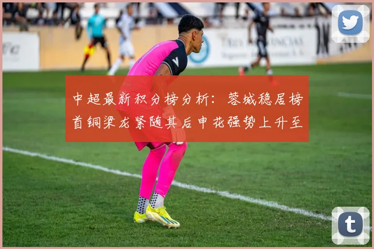 中超最新积分榜分析：蓉城稳居榜首铜梁龙紧随其后申花强势上升至第五位津门虎仍陷负分困境