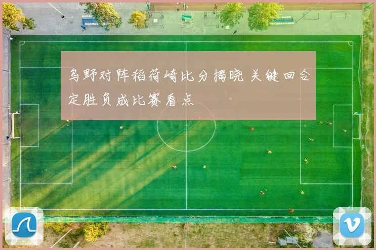 乌野对阵稻荷崎比分揭晓 关键回合定胜负成比赛看点